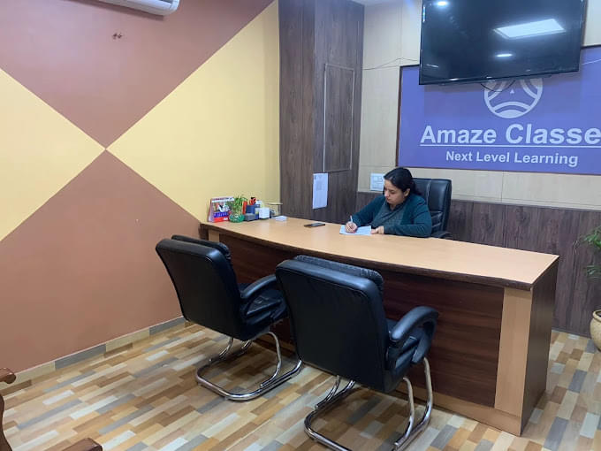 Amaze Classes Amaze Classes photo 2